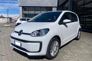 VOLKSWAGEN up! 1.0 5p. move up! Clima auto Retro