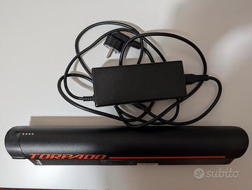 Batteria bici elettrica Torpado Eros