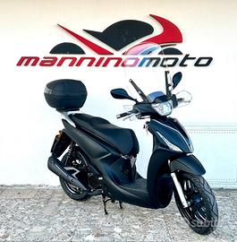 Kymco People 125 S