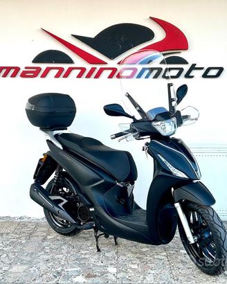 Kymco People 125 S Versione 2026