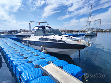 Rio Cabin 590 con Yamaha 150 CV