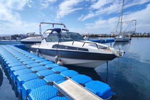 Rio Cabin 590 con Yamaha 150 CV