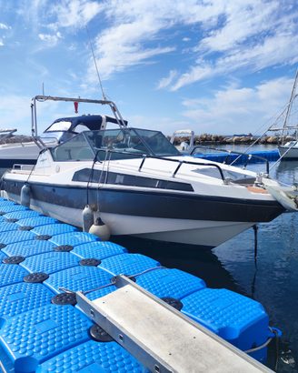 Rio Cabin 590 con Yamaha 150 CV