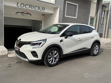 Renault Captur Blue dCi 115 CV Intens