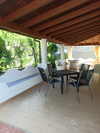 Villetta sull'isola di Vulcano isole Eolie