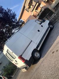 Fiat Ducato camperizzato