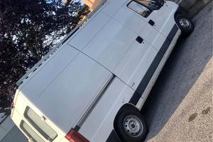 Fiat Ducato camperizzato