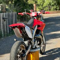Honda Hm 50 (TPR86) leggere descrizione