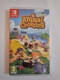 Animal Crossing Nintendo Switch