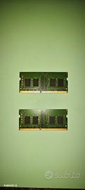 8 Gb RAM DDR4 PC4-3200
