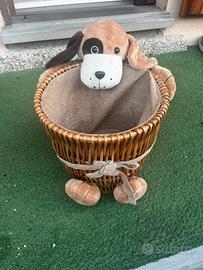 contenitori  per biancheria per bambini