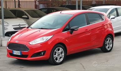 Ford Fiesta 1.5 TDCi 95CV 5 porte Titanium