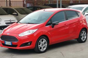 Ford Fiesta 1.5 TDCi 95CV 5 porte Titanium