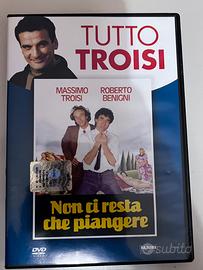 Dvd Non ci resta che piangere - Massimo Troisi