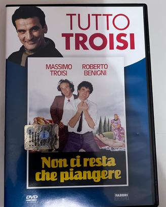 Dvd Non ci resta che piangere - Massimo Troisi