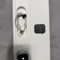 Apple watch SE 40 mm GPS- Space grey- Ottime cond.