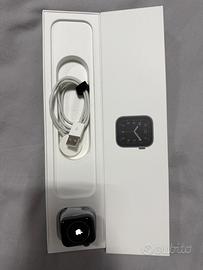 Apple watch SE 40 mm GPS- Space grey- Ottime cond.