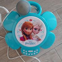 Canta tu karaoke Frozen