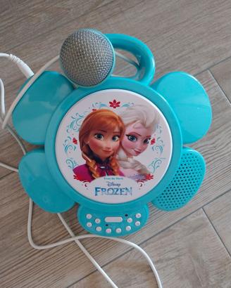 Canta tu karaoke Frozen