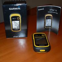 Garmin eTrex 10 GPS-Altimetro-Tachimetro