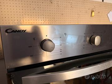 Forno da incasso candy