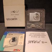 Fotocamera Atipix Ls300