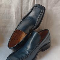 mocassino Harris fatte a mano