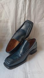 mocassino Harris fatte a mano