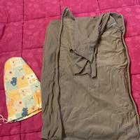 Fascia porta neonato + marsupio Babybjorn