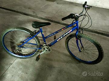 MTB 26' olmo 
