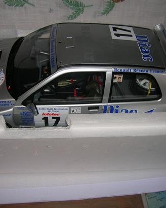 Clio maxi TDC 95 Ragnotti 1/12 Ottomobile cod G090