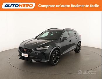 CUPRA Formentor 1.5 TSI