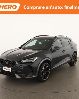 CUPRA Formentor 1.5 TSI