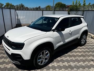 Jeep Avenger 1.2 Turbo 100 CV Altitude *PROMO FINE