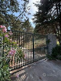 Bellolampo - terreno panoramico