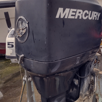 Mercury 90cv 2 tempi