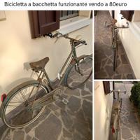 bicicletta a bacchetta 