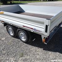 Carrello rimorchio trasporto cose cresci c10l