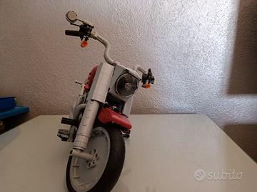 Lego 10269 Harley Davidson Fat Boy