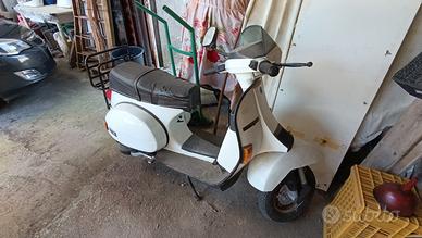 piaggio vespa t5