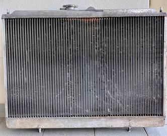 Radiatore sportivo alluminio Pajero Pinin 2.0 GDI