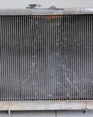 Radiatore sportivo alluminio Pajero Pinin 2.0 GDI