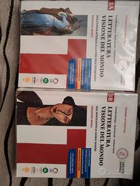 letteratura visione del mondo 3a 3b