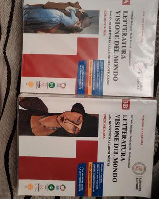 letteratura visione del mondo 3a 3b