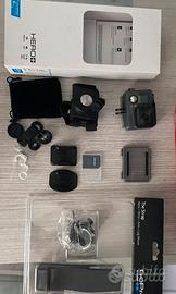 Go pro + hero