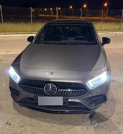 Mercedes-Benz A 180 D premium plus AMG