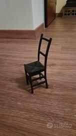 sedia scultura
