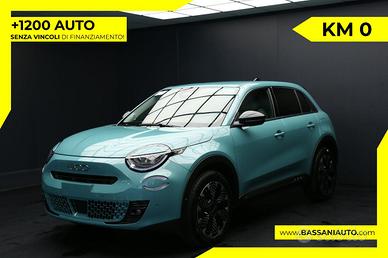 FIAT 600 Hybrid 145CV DCT MHEV La Prima II
