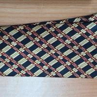 Cravatta Uomo Mauro Burani 100% Seta.