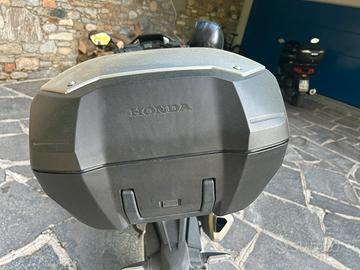 Honda forza 750